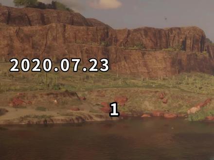 【1】全敌对帮派藏身处在此,助你称霸狂野西部世界 #游戏 #荒野大镖客2