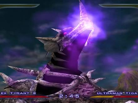 亡灵泰兰特不攻击只释放技能,挑战击败迪迦奥特曼