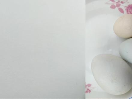 小朋友一学就会的简单漫画——“各种蛋的味道”