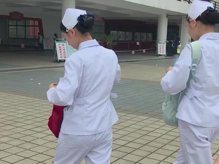 湖北技能高考 谨以此视频,记录技能高考全程点滴,愿所有全力以赴,都能得偿所愿,前路坦荡,未来可期✨#学医 #护理 #技能高考护理 #护理专业 #陪考