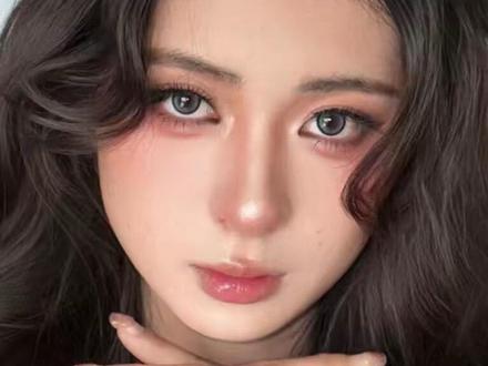 给 100 位宝宝寻找人生妆容的一天 #北京约妆 #北京化妆师 #素人改造 #妆前妆后 #日系妆容