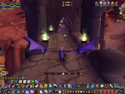 单机魔兽世界-外域:地狱火半岛:鲜血熔炉