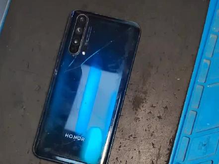 荣耀20PRO换屏#手机换屏 #修手机 #通江酒厂沟