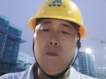 中建三局,引江佳园项目加班粉样板