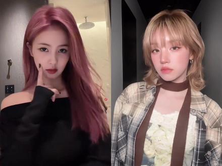 好姐妹一起跳#白鹿#宋雨琦