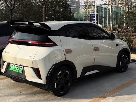 太好玩了,一个按键实现比亚迪车机音效外放,还有上百种控制车身功能的设置,好玩又实用。#点云灵动 #比亚迪 #比亚迪海鸥 #汽车好物分享