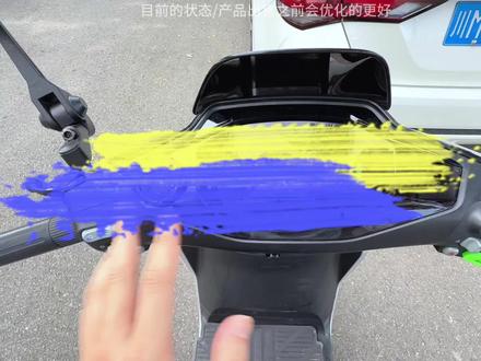 m85c彩屏仪表详细版! 屏幕,仪表,app,增加新功能,全部给你讲透讲清楚,别忘了点赞推荐#易途科技 #m85c #九号m85c #九号 #m85c仪表