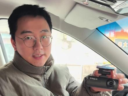 借图记录仪安装盯盯拍A2go行车记录仪, 小巧迷你手机App操作简单方便。回放下载视频。停车监控录像视频#捷途#盯盯拍#杭州#停车监控记录仪