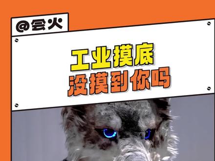 现在的大学生,这么有实力的吗!#兽装 #科技 #手工