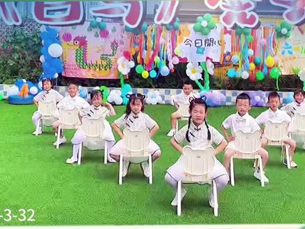 少儿六一舞蹈2026热门舞蹈《白马椅子舞》完整版来了,快收藏吧!#少儿舞蹈#六一舞蹈 #幼儿舞蹈#幼儿园六一舞蹈 #六一舞蹈推荐