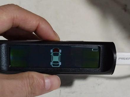 胎压监测如何匹配。#汽车电子