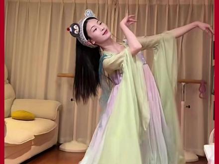 看到妹妹们落榜北舞附中,才发现这条路有多难 #小艺考 #艺考 #北舞附中 #中国舞 #大丰艺考