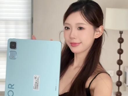 国产平板真站起来了!#荣耀 #荣耀gt #荣耀平板