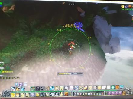 #魔兽世界时光服上线
下班采药三小时😁😁😁