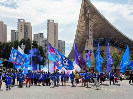5月23日、滇超昆明主场,昆明队 VS玉溪队,昆明队胜、常规比赛1比1,点球3比1。#滇超 #滇超联赛#球迷集结 #云南城市足球赛