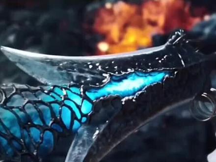 第三只眼……#画画#二郎神杨戬