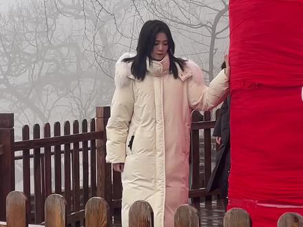 白鹿 孟子义 曾舜晞 陈鑫海 虔诚祈福大孤山#大孤山 #白鹿