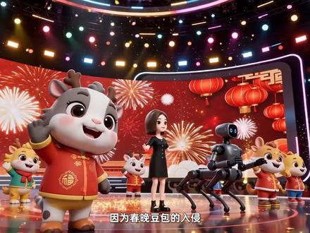 骗了多少人?春晚爆火的AI视频通话,真相其实是“疯狂截图” #AI #豆包 #人工智能 #数码科技 #人工智能