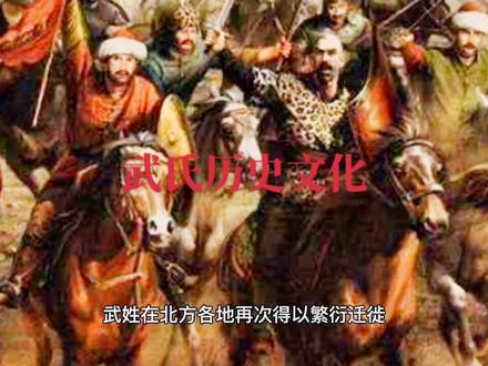 很喜欢家族文化,虽然懂的不多,但愿意去学习,了解家族文化。追溯武氏发展史,寻根问祖。#寻找同姓 #寻根问祖 #历史知多少