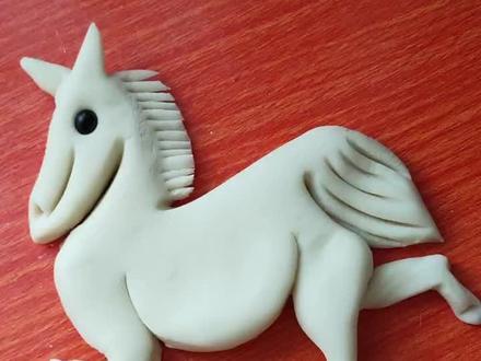 面片秒变小马馒头,做法简单外形美观