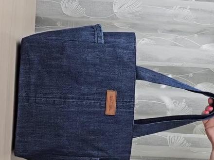 旧牛仔裤别扔!这样改包包太酷了,姐妹们,快来做一个吧 改造旧牛仔裤,旧牛仔裤制作包包教程