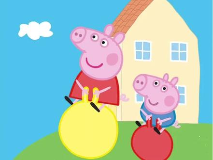 小猪佩奇进化史2004-2025年