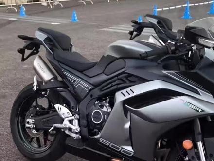 春风500sr来啦!!#春风日 #500sr #成都天府赛道