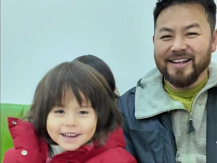 回鲍家寨吃阿妈做的青海洋芋津津,好幸福好开心 #爸爸当家 #力安 #三三 #北欧米粒 #王永鸿 @爸爸当家(聚会版