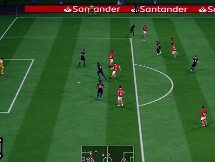 我实现了球迷们的愿望【FIFA20经理21】