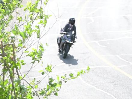 5.9 骊山追焦#机车 #跑山 #骊山tt #女骑 #追焦