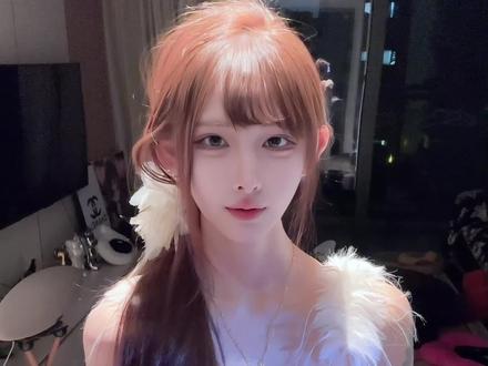 🟥+🟨=? 情人节西施皮续相思!#西施cos #西施续相思 #颜料变装 #王者荣耀cos #王者荣耀西施cos