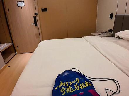 宁德马拉松参赛包#宁德马拉松 #参赛包 #马拉松