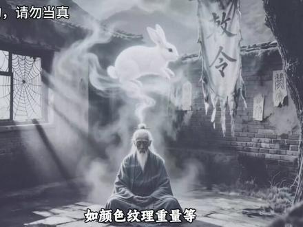 如果你会化形术,第一件事想变成什么呢?
#化形术 #72变 #孙悟空齐天大圣 #修仙者 #民间故事传说