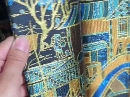 #马面裙 希望大家都不要高价买到差质量的马面裙,要自己学会辨别哦