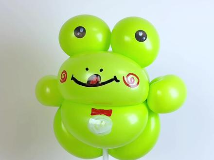 小青蛙🐸保姆级教程
#一学就会系列 #抖音创作季 #青蛙🐸 #小动物简单做法 #内容启发搜索