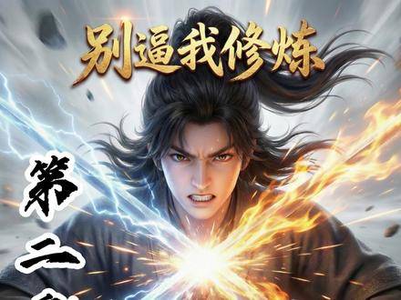 别逼我修炼2 第三集
#漫剧 #动漫 #原创动画 #AI #短剧