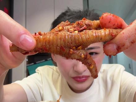 佤味鸡爪就认准我家滇班长就行了!孕妇也能吃!没有科技狠活!#佤味鸡爪 #滇班长佤味鸡爪 #太好吃了