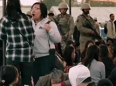 我国从苏丹闪电撤侨,美国网友羡慕坏了,直呼中国真牛!#历史 #历史故事 #军事科普 #苏丹撤侨 #052d