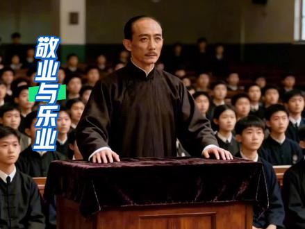 #小云雀AI #敬业与乐业