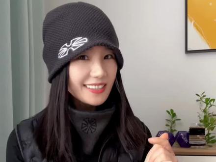 帽子陆续都收到了吧😇#针织帽怎么戴 #冷帽戴法#跑步#针织帽#保暖帽