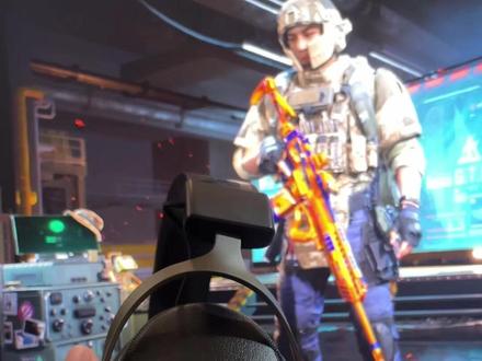 推荐一款新耳机 #ATKN9耳机 #ATK #三角洲行动