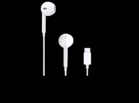iPhone15 专用有线耳机!#iphone #好物推荐🔥 #苹果耳机