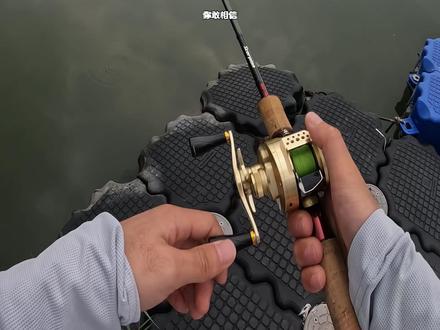 这么好的季节你们是不是还在找标点? 本期直击海鲈标点#钓鱼 #路亚 #钓鱼才是抖音运动顶流 #海鲈