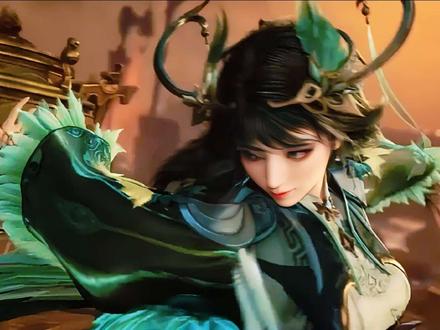 萧萧武魂真身太美了#绝世唐门#萧萧#唐雅 #绝世唐门