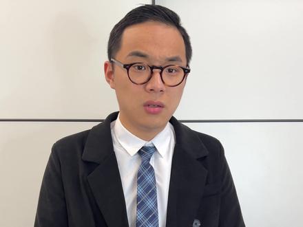 小李#教资 到了答辩环节,大家看这次能过吗#小李和阳阳 #情侣搞笑 #看一次笑一次