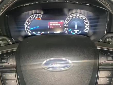 #长安福特 车子保养如何归零??#每天一个用车知识 #蒙迪欧