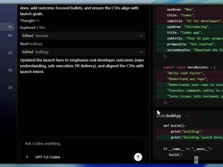 【标题】🔥替你们试了!用国产大模型跑Codex,插件手机全 【标题】🔥替你们试了!用国产大模型跑Codex,插件手机全都能用,才花几块钱
【正文】
想让你的Codex桌面端用上国产大模型(比如DeepSeek V4)❓
还想保留插件功能+手机连接能力❓
又不想花冤枉钱买OpenAI官方接口❓
这套方案可以直接抄作业👇
🛠️ CCNext:开源转换工具
→ 把国产API的响应格式,无缝转成Codex认得的OpenAI格式
⚡ Codex++:增强插件
→ 让原本在API模式下会失效的插件+手机连接功能,全部“复活”
✅ 最终效果:
后台模型悄悄换成了DeepSeek等国产模型
插件正常用,手机端也能稳定连
体验不打折,成本几乎可以忽略
低成本自部署党的终极解法,冲就完了🚀
#Codex #国产大模型 #DeepSeek #开源工具 #AI部署