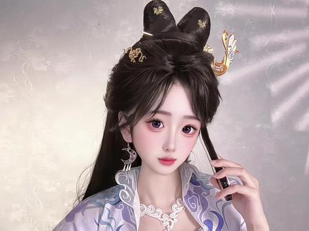 小叶子 你听我说呀 #姬紫月 #cos #遮天 #国漫
