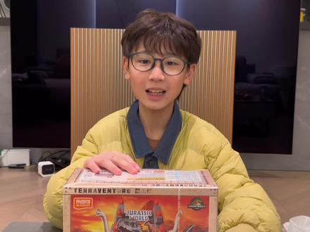 全套保罗纪恐龙积木人,中1个小隐藏,合体三角龙骨架#玩具#布鲁可自然集#侏罗纪世界惊喜版 #侏罗纪世界 #恐龙