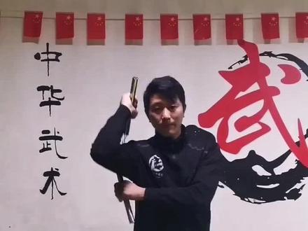 双节棍基础入门教学课程上架,快来跟我学习
